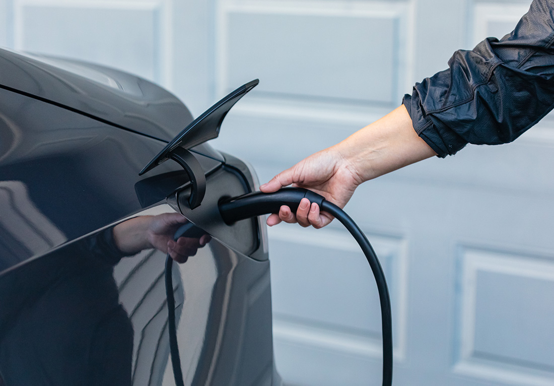 Electrical & EV Charging in St. Austell Electrical Design in South