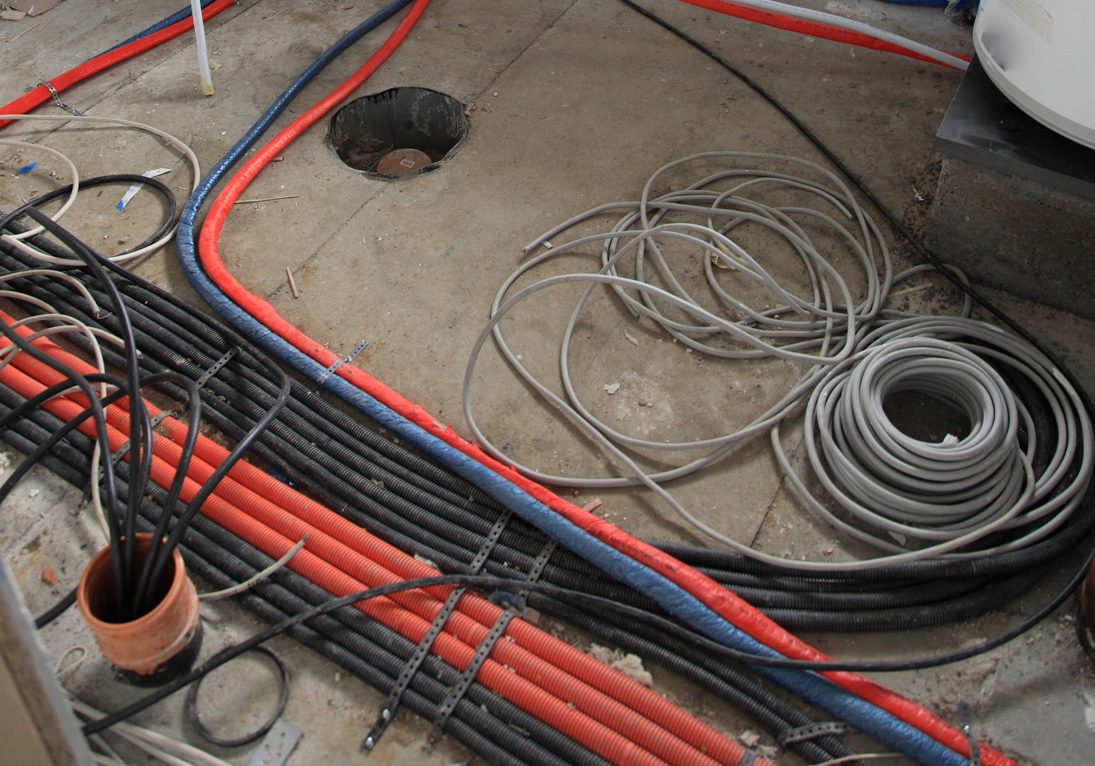 Electrical Rewiring Repairs
