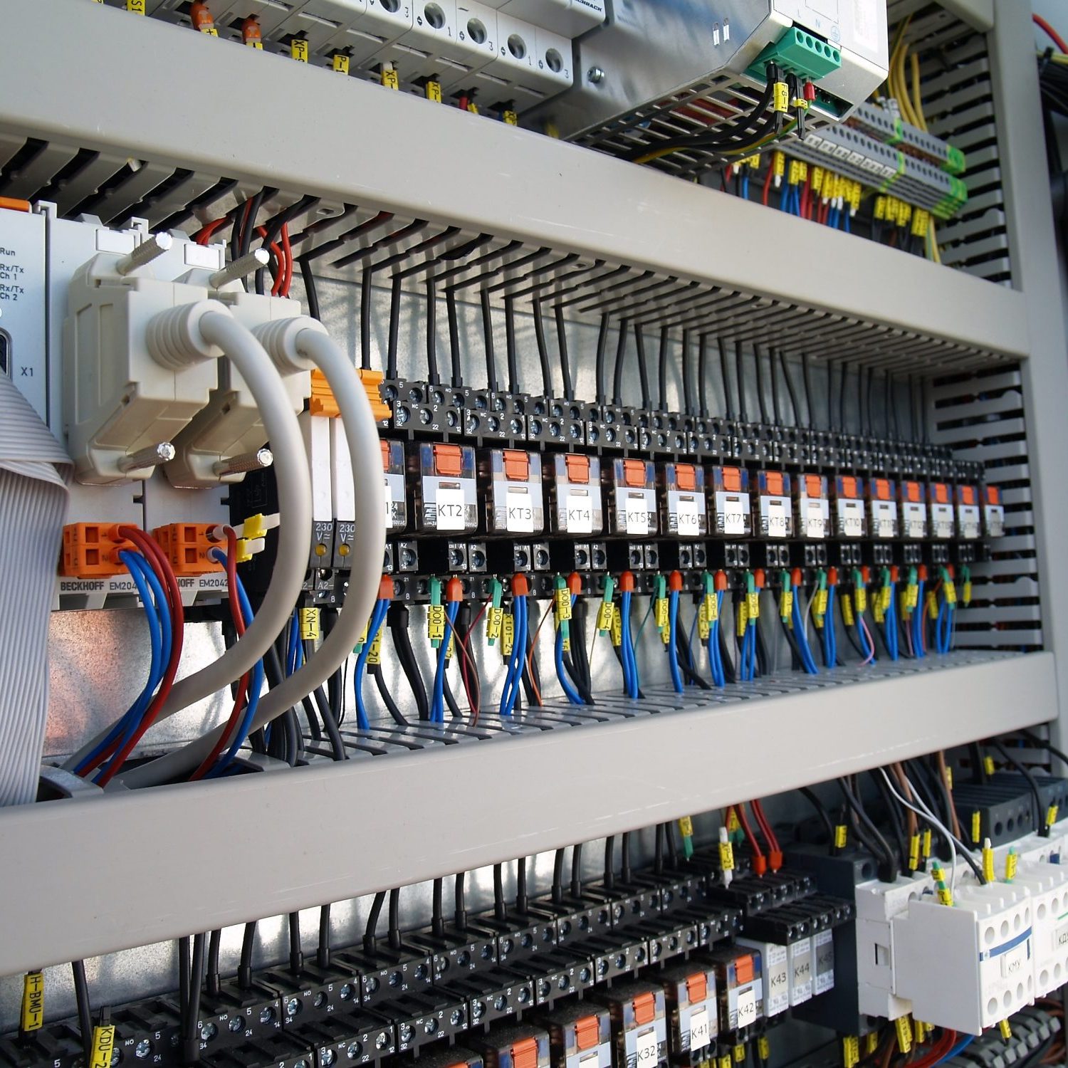 Industrial electrical equipment
