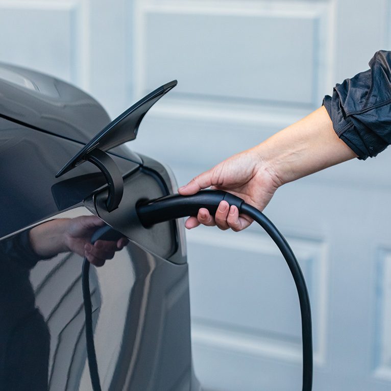 Installation of Electric Car Chargers