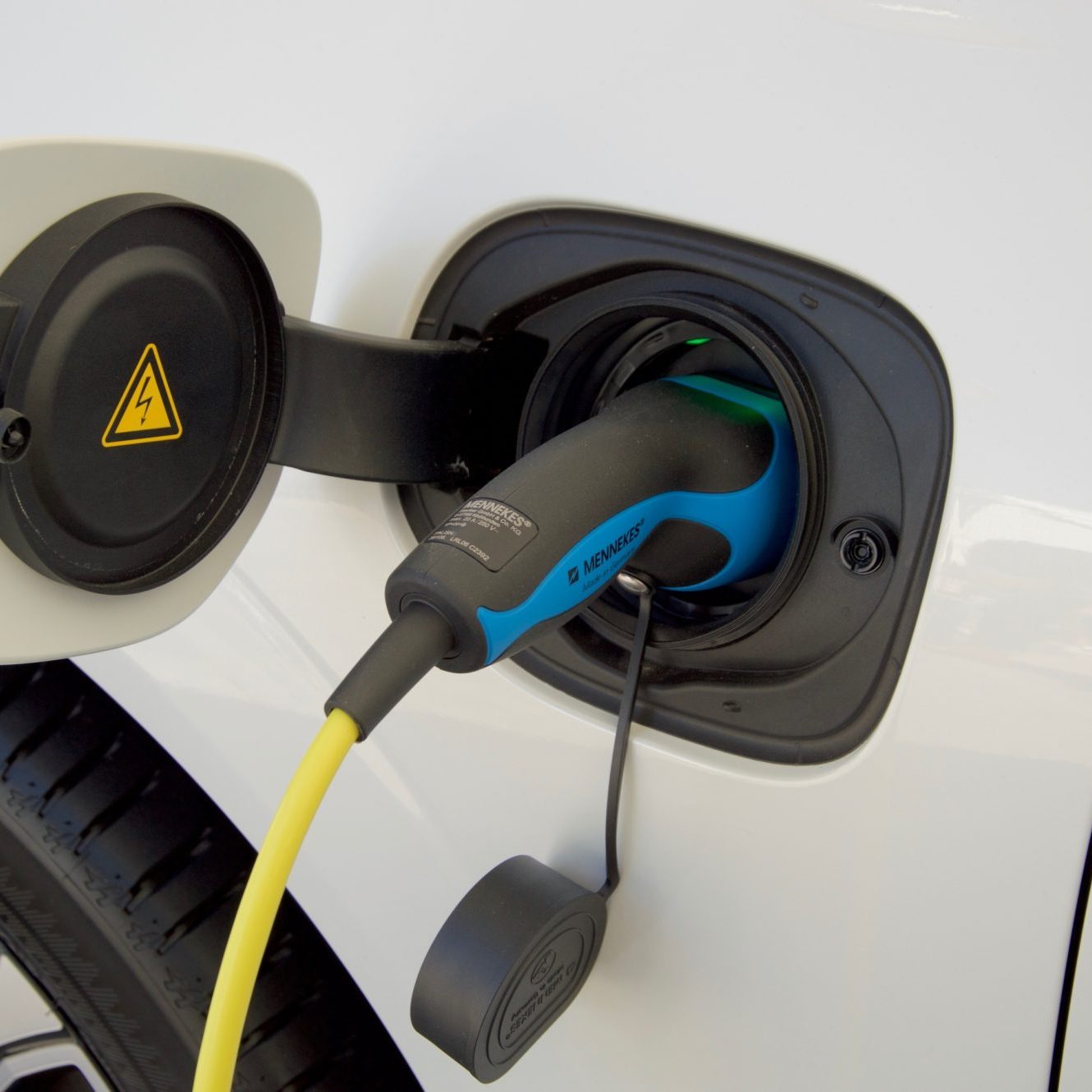 Installation of Electric Car Chargers