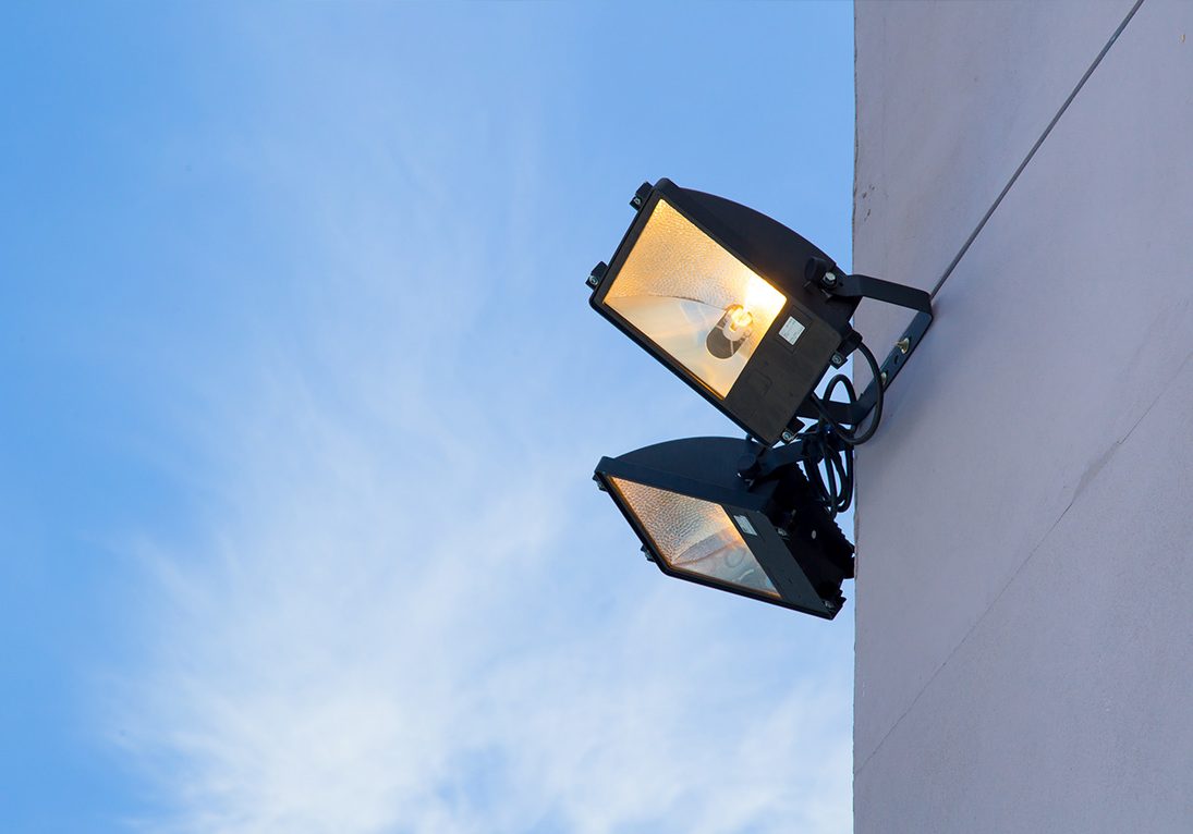 security lighting